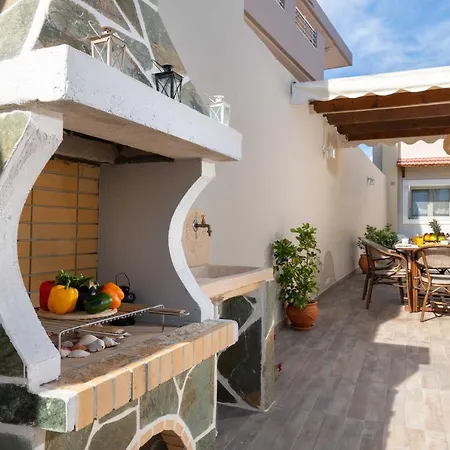 Casa Di Famiglia Rhodes Κοσκινού