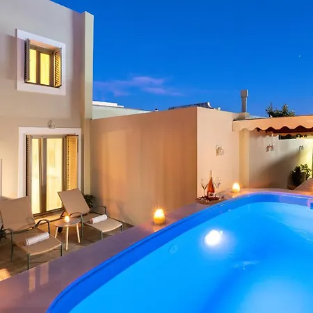 Βίλα Casa Di Famiglia Rhodes Κοσκινού